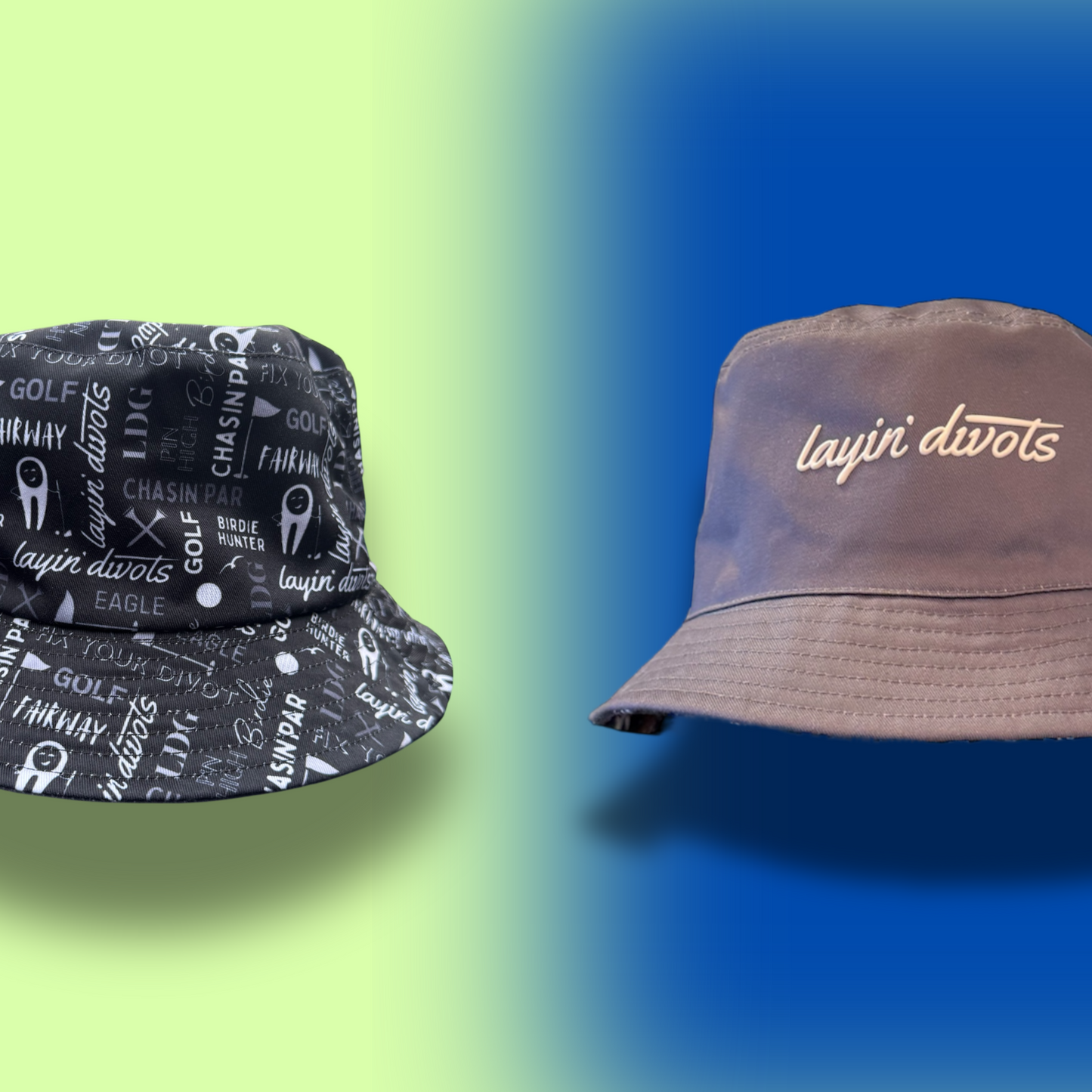 Reversable Bucket Hat