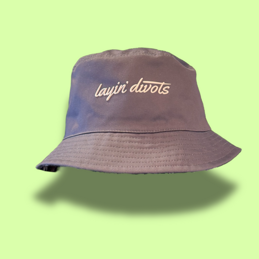 Reversable Bucket Hat