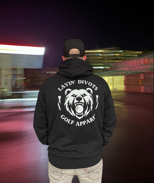 Bear Hoodie