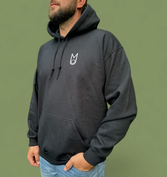 Bear Hoodie