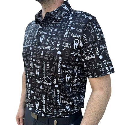 Mens Diviot 2.0 Polo