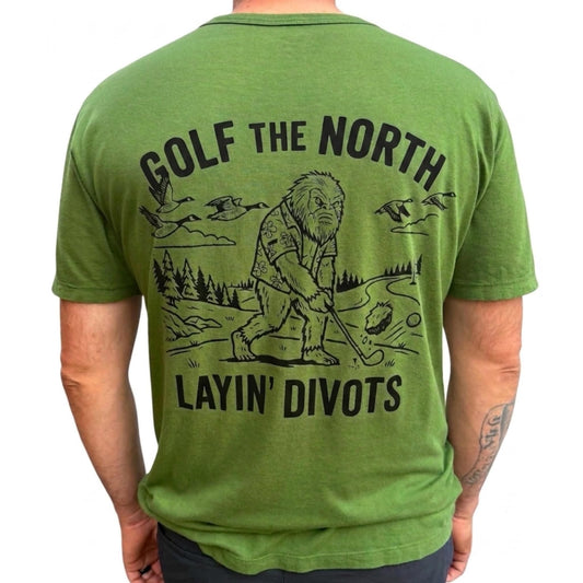 Golf The North Green Tee