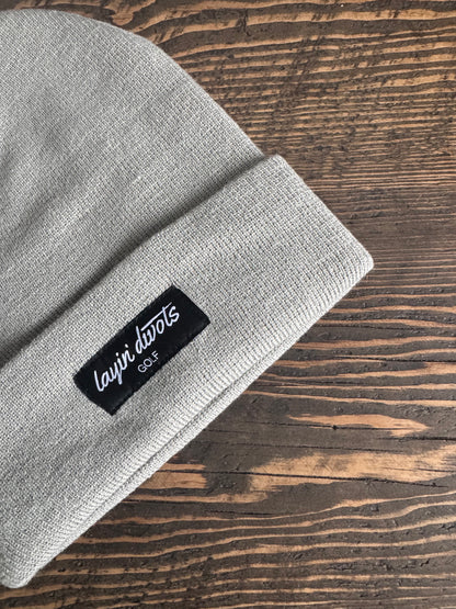 Gray Beanie