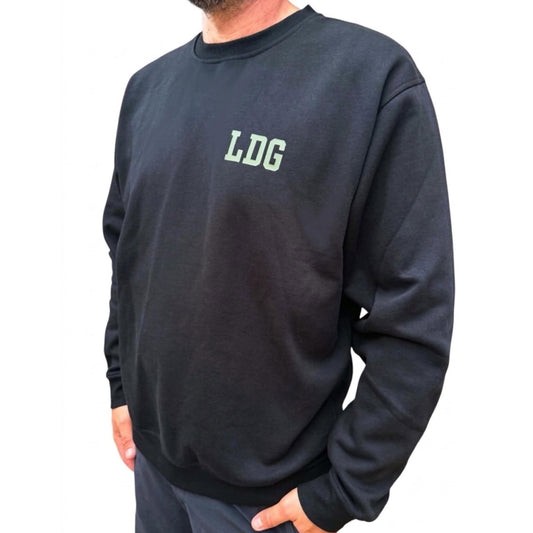 Golf The North Crewneck