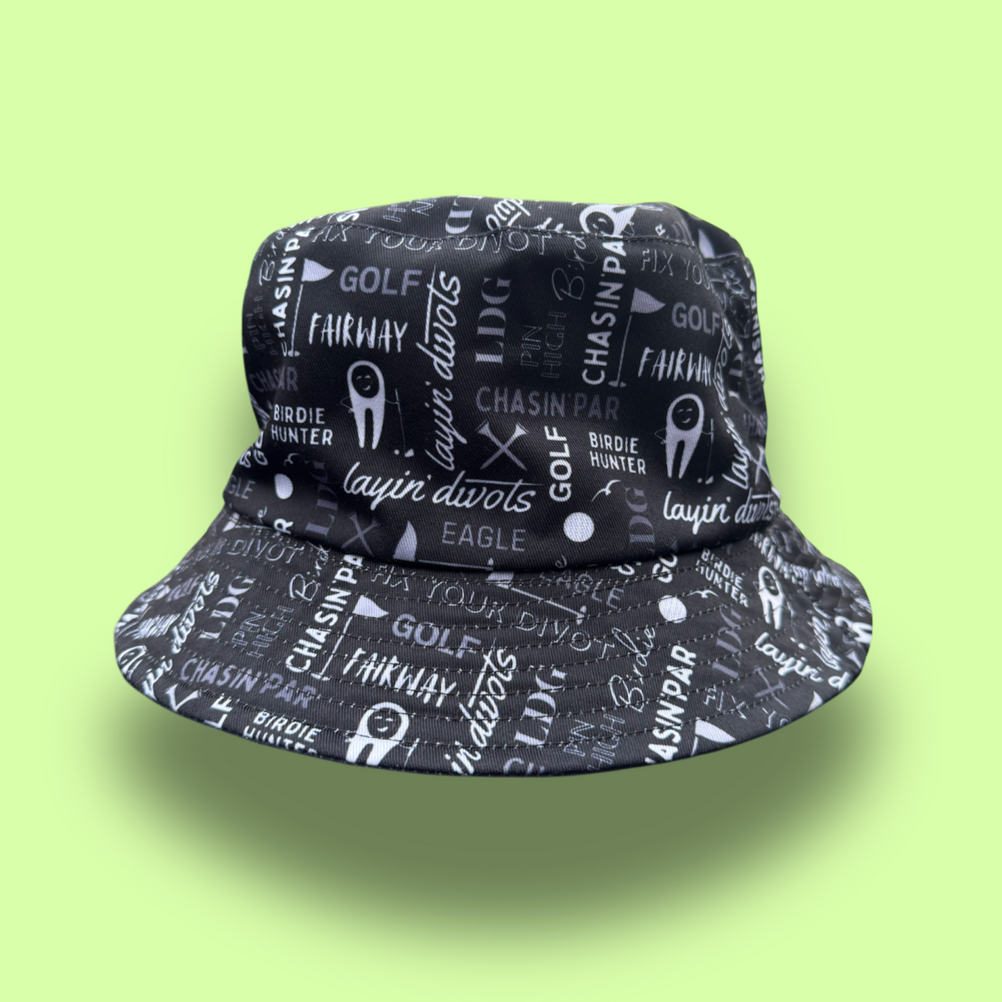 Reversable Bucket Hat