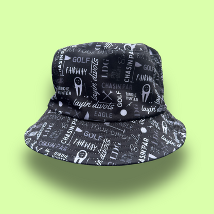 Reversable Bucket Hat