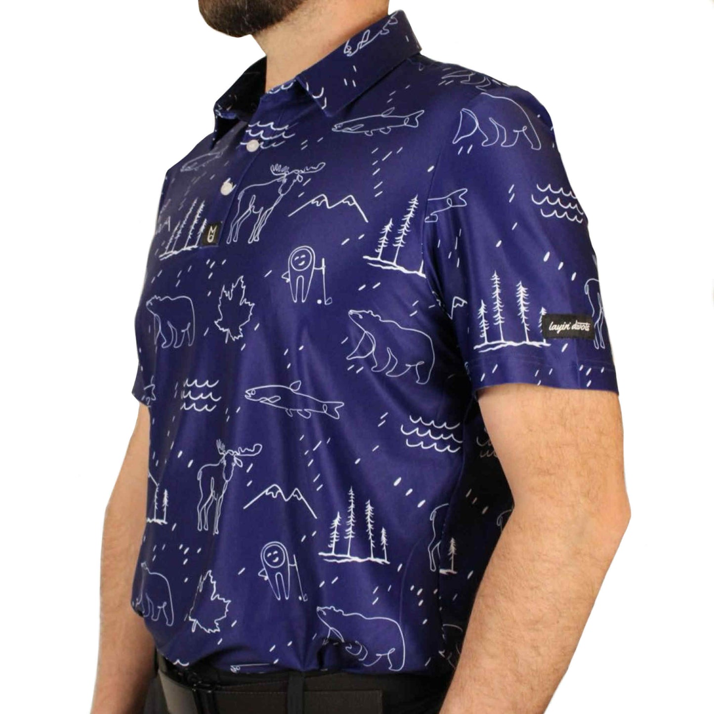 True North Polo