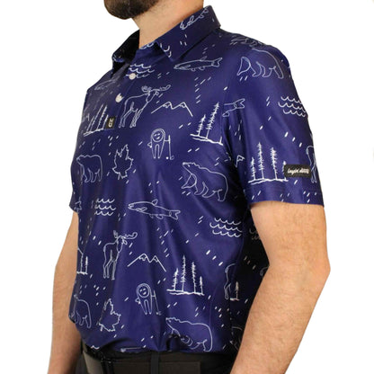 True North Polo