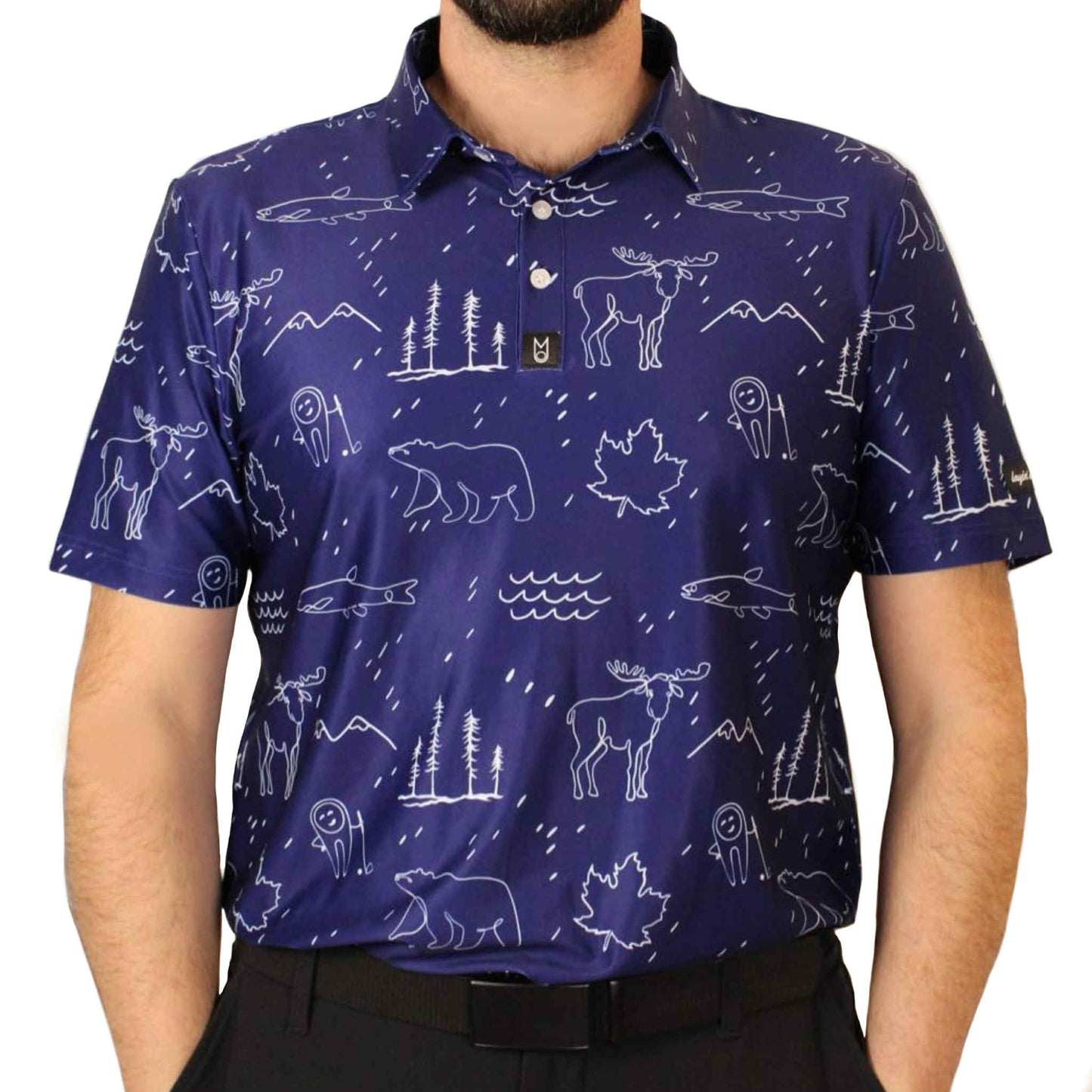 True North Polo