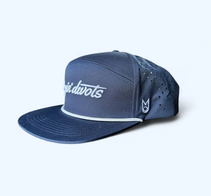 Navy Rope Hat